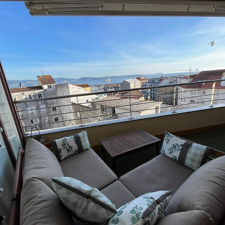 Apartamento Con Vistas En Sanxenxo Apartamento Exterior foto