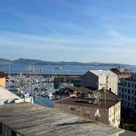 Apartamento Con Vistas En Sanxenxo Apartamento Exterior foto