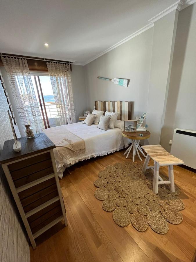 Apartamento Con Vistas En Sanxenxo Apartamento Exterior foto