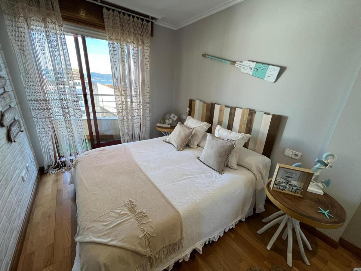 Apartamento Con Vistas En Sanxenxo Apartamento Exterior foto
