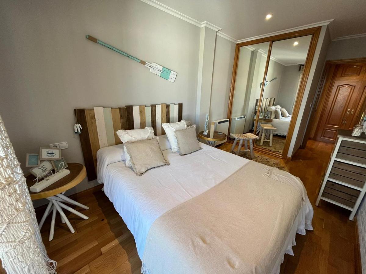 Apartamento Con Vistas En Sanxenxo Apartamento Exterior foto