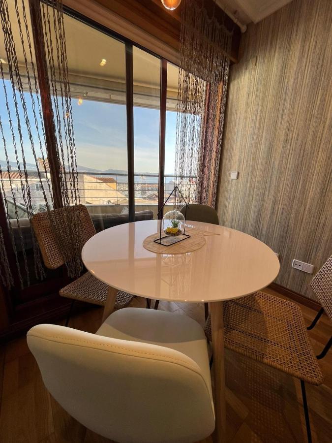 Apartamento Con Vistas En Sanxenxo Apartamento Exterior foto